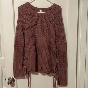 Womens sweater